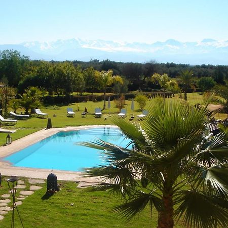 Heddad Villa Catherine Marrakech מראה חיצוני תמונה