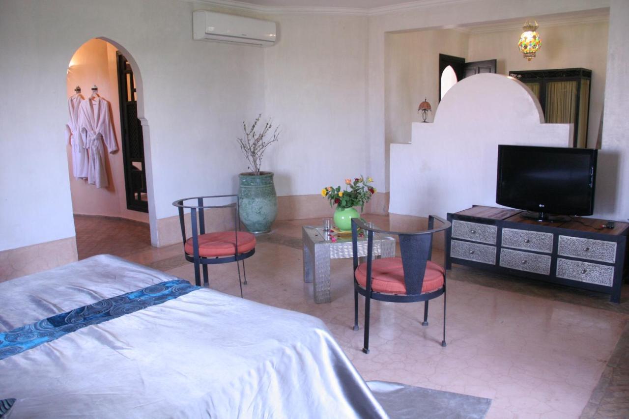 Heddad Villa Catherine Marrakech מראה חיצוני תמונה