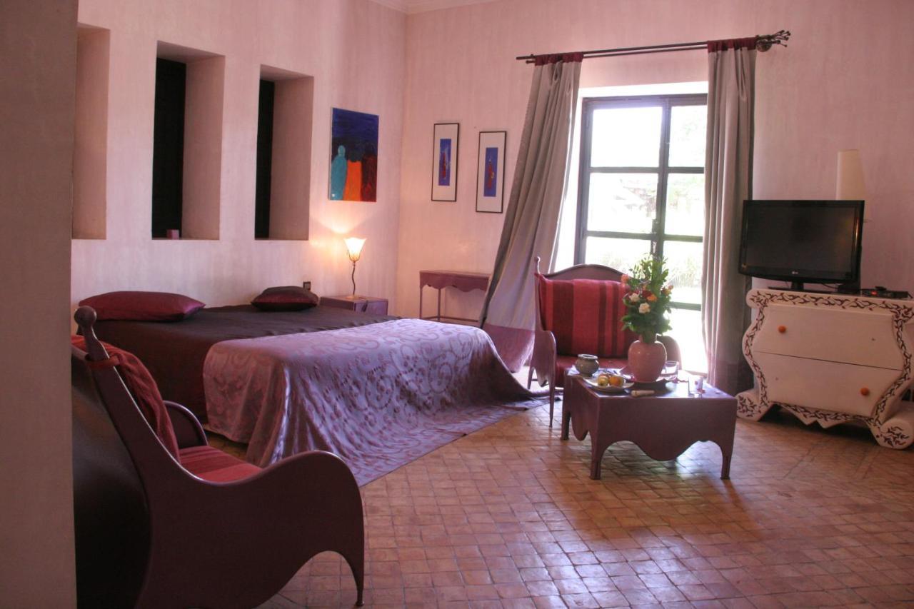 Heddad Villa Catherine Marrakech מראה חיצוני תמונה