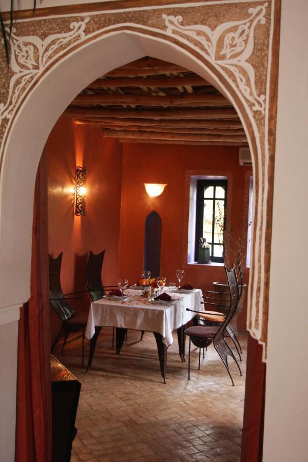 Heddad Villa Catherine Marrakech מראה חיצוני תמונה