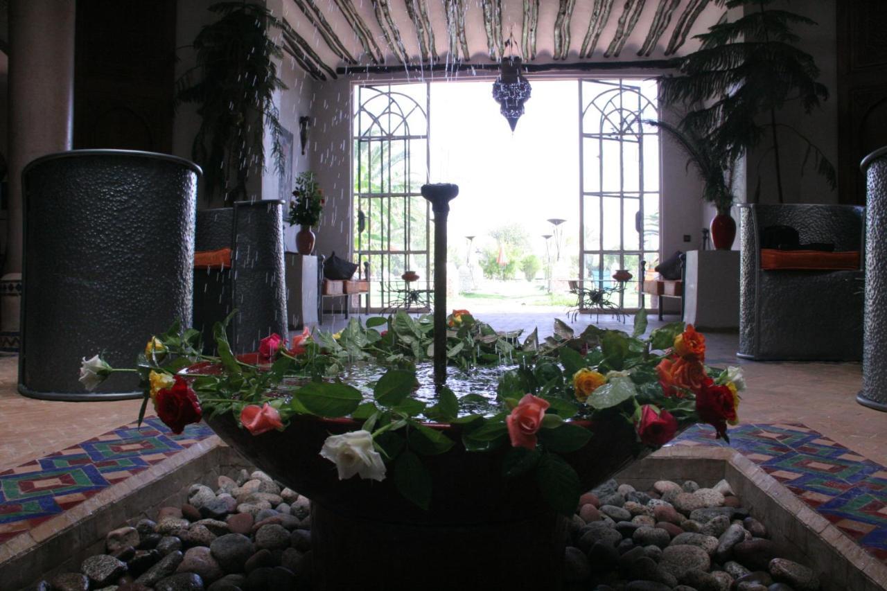 Heddad Villa Catherine Marrakech מראה חיצוני תמונה