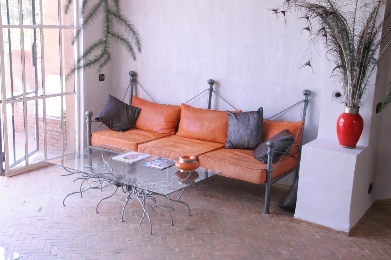 Heddad Villa Catherine Marrakech מראה חיצוני תמונה