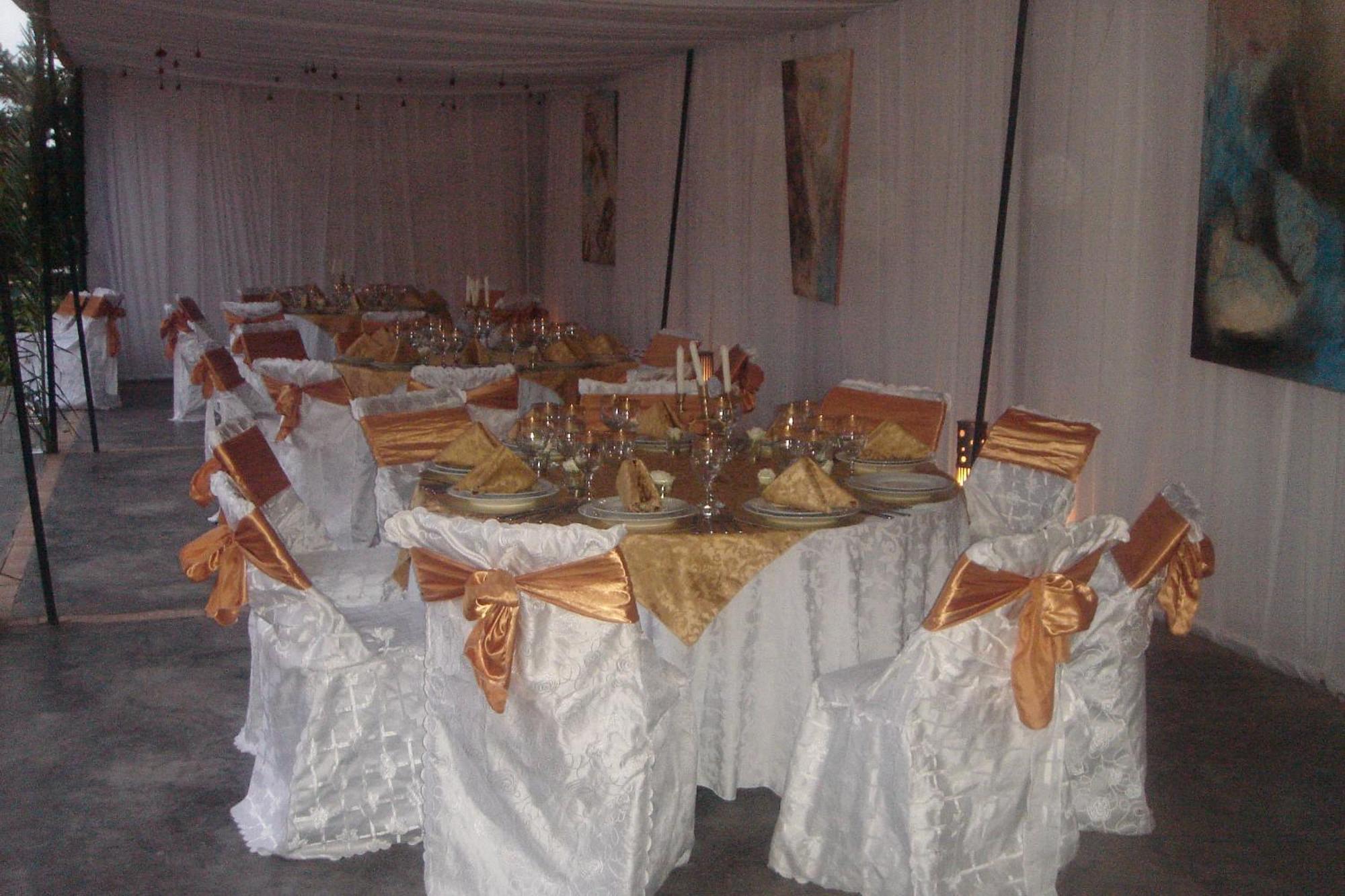 Heddad Villa Catherine Marrakech מראה חיצוני תמונה