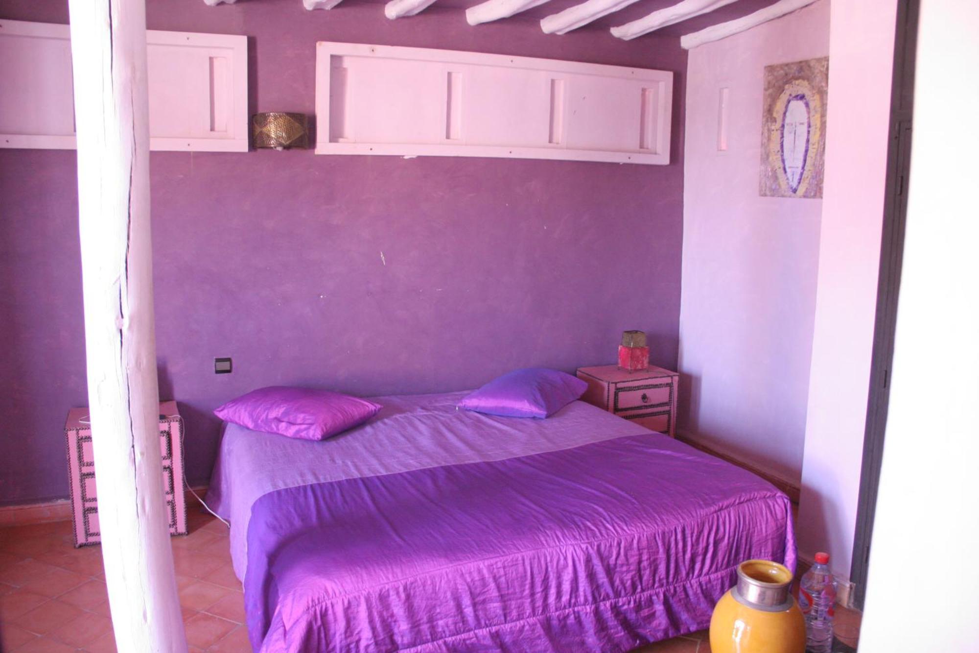 Heddad Villa Catherine Marrakech מראה חיצוני תמונה