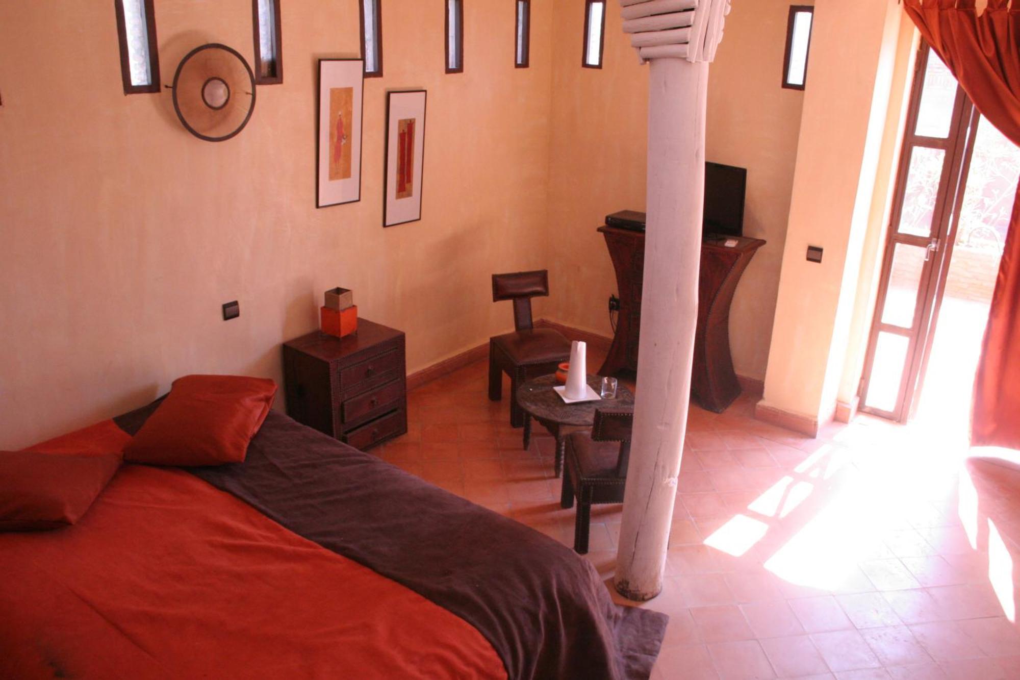 Heddad Villa Catherine Marrakech מראה חיצוני תמונה