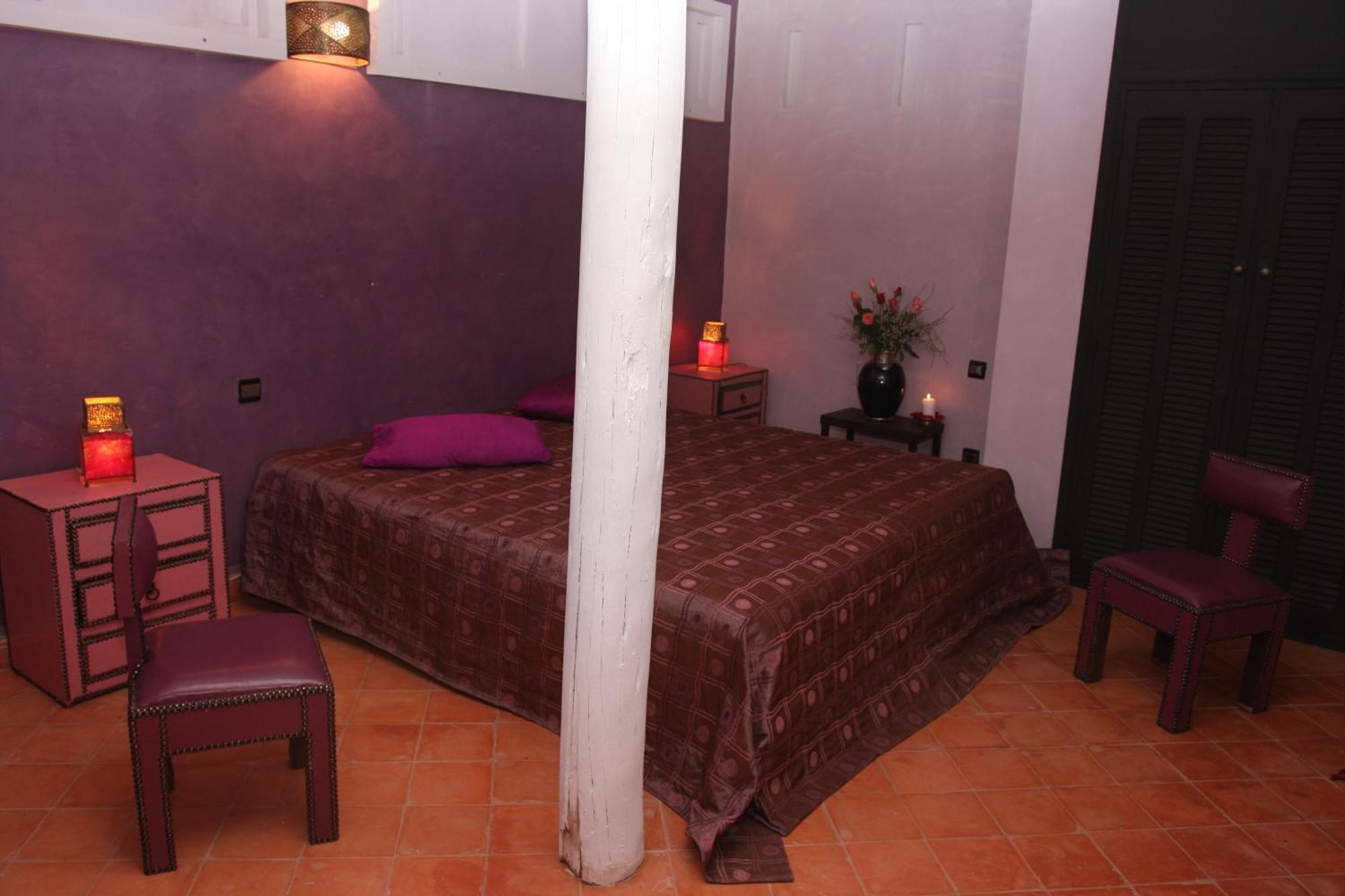 Heddad Villa Catherine Marrakech מראה חיצוני תמונה