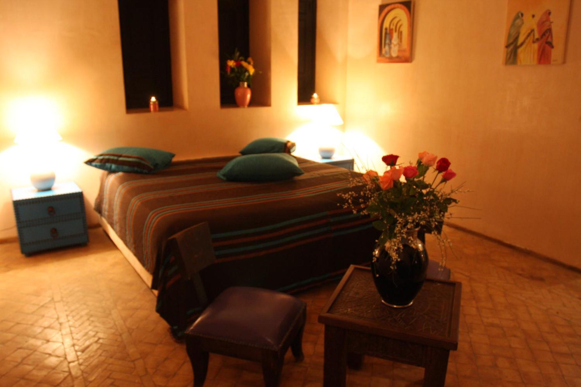 Heddad Villa Catherine Marrakech מראה חיצוני תמונה