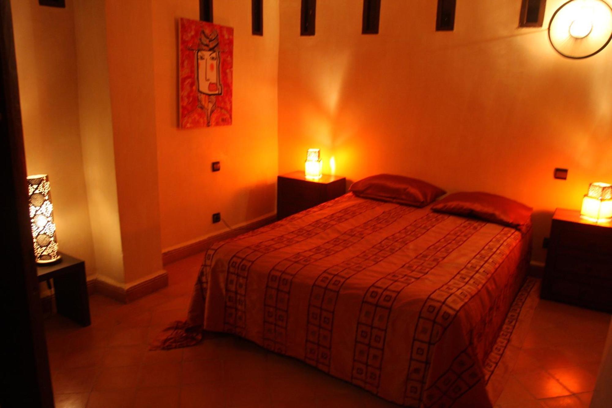 Heddad Villa Catherine Marrakech מראה חיצוני תמונה