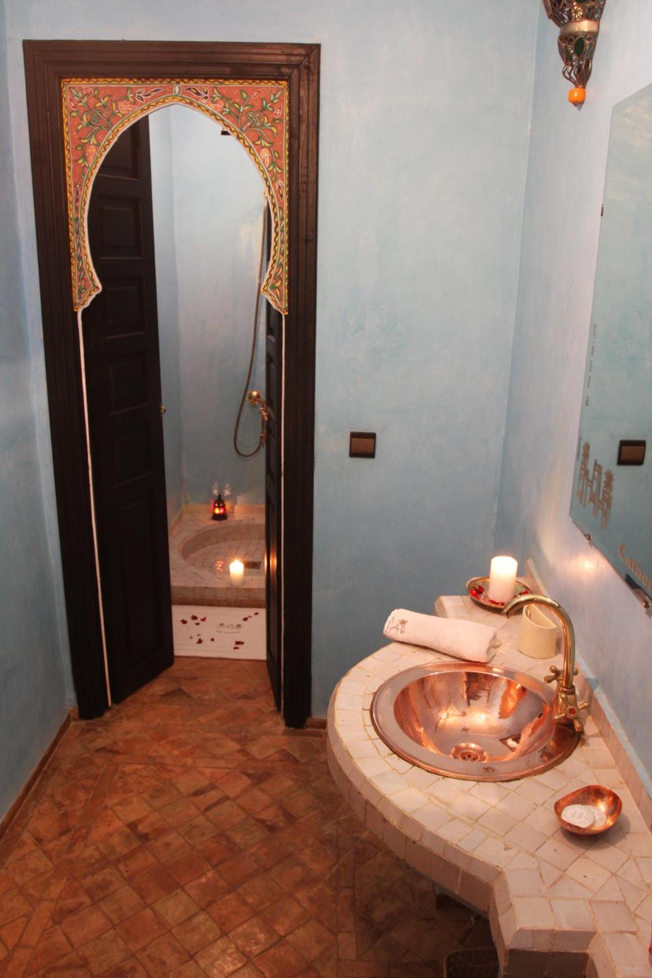 Heddad Villa Catherine Marrakech מראה חיצוני תמונה