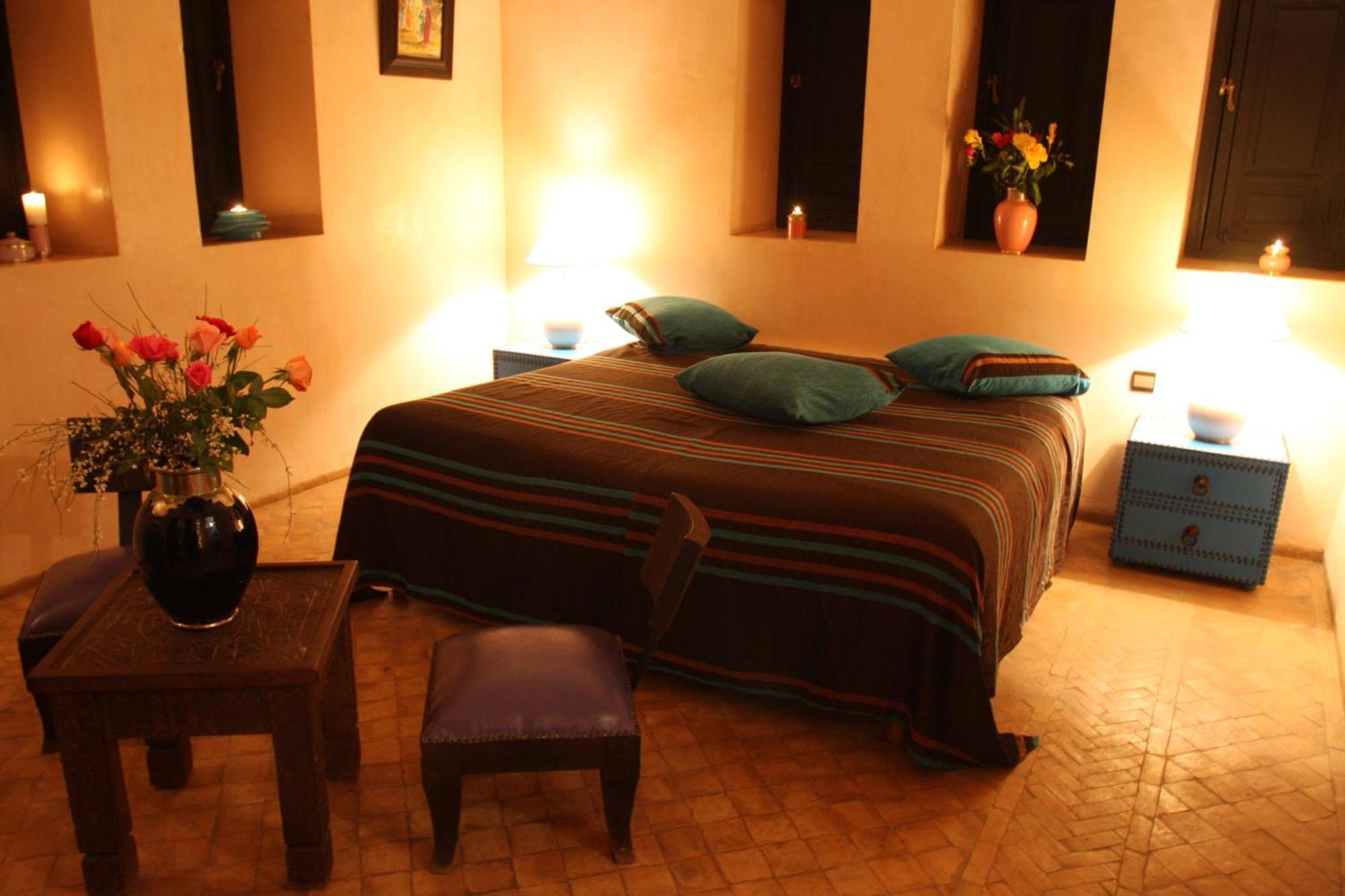 Heddad Villa Catherine Marrakech מראה חיצוני תמונה