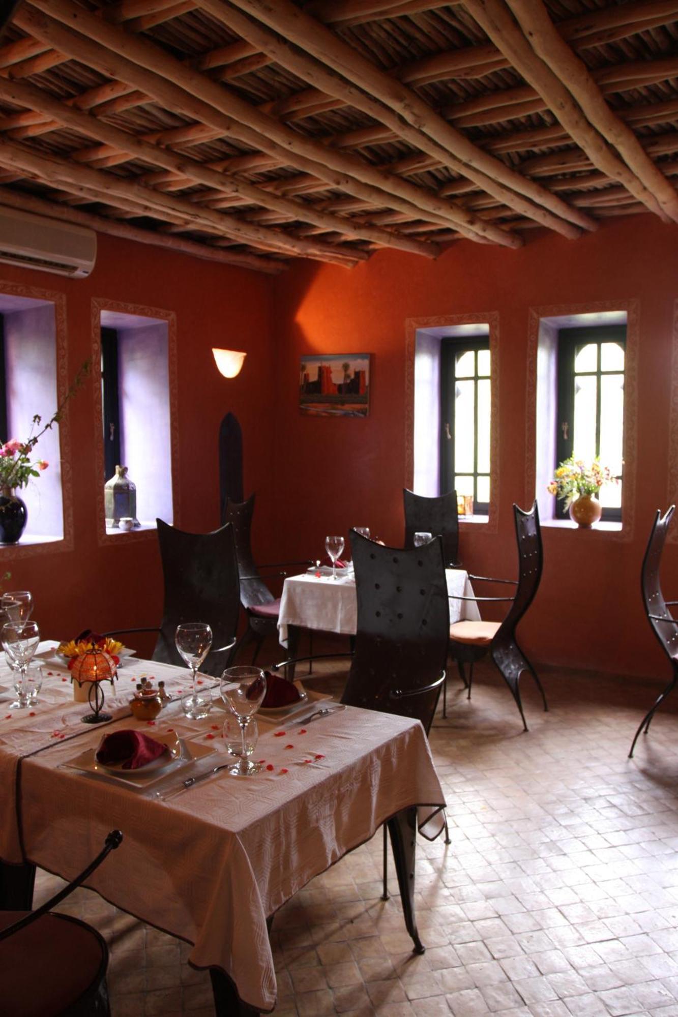 Heddad Villa Catherine Marrakech מראה חיצוני תמונה