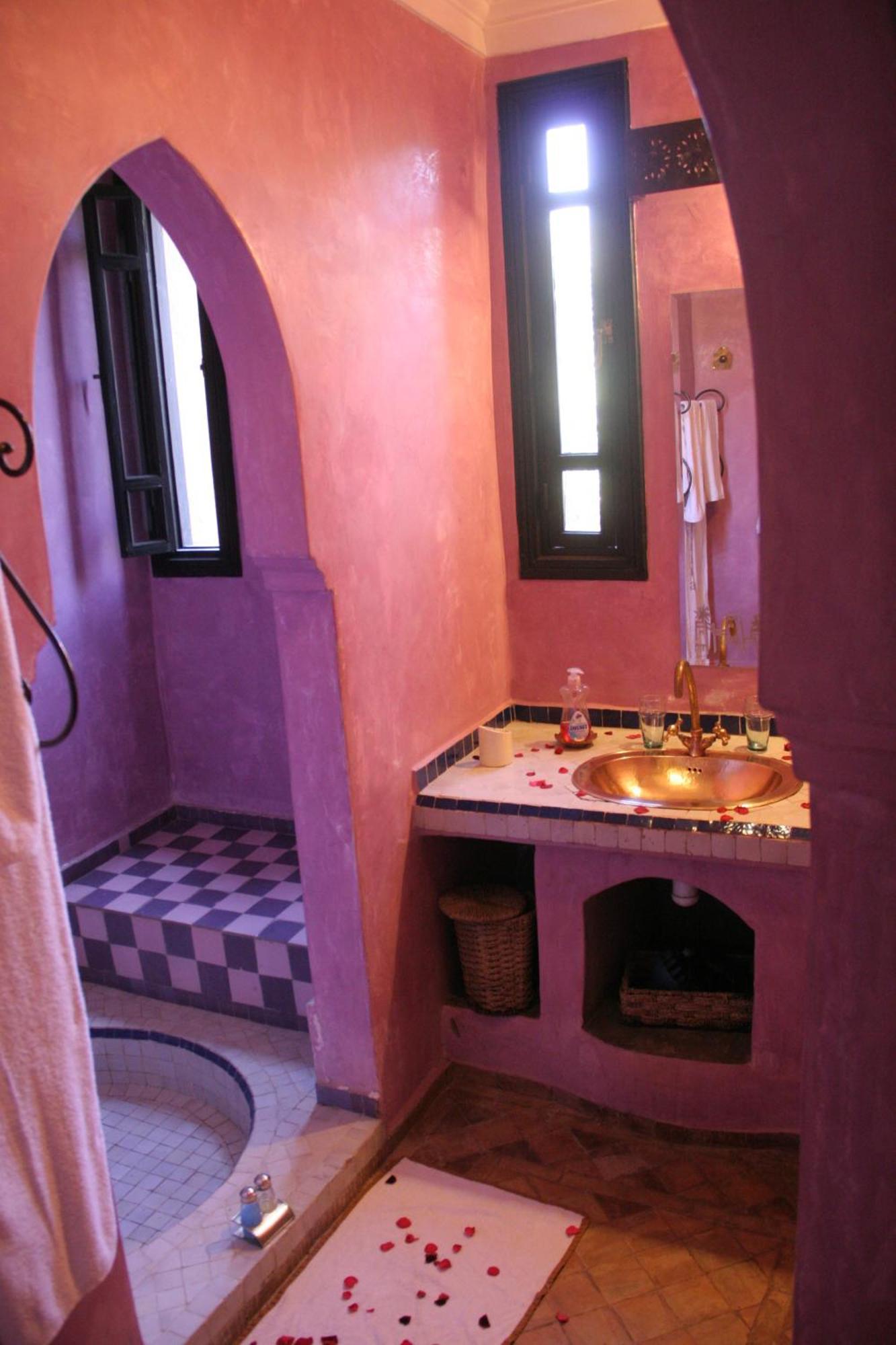 Heddad Villa Catherine Marrakech מראה חיצוני תמונה