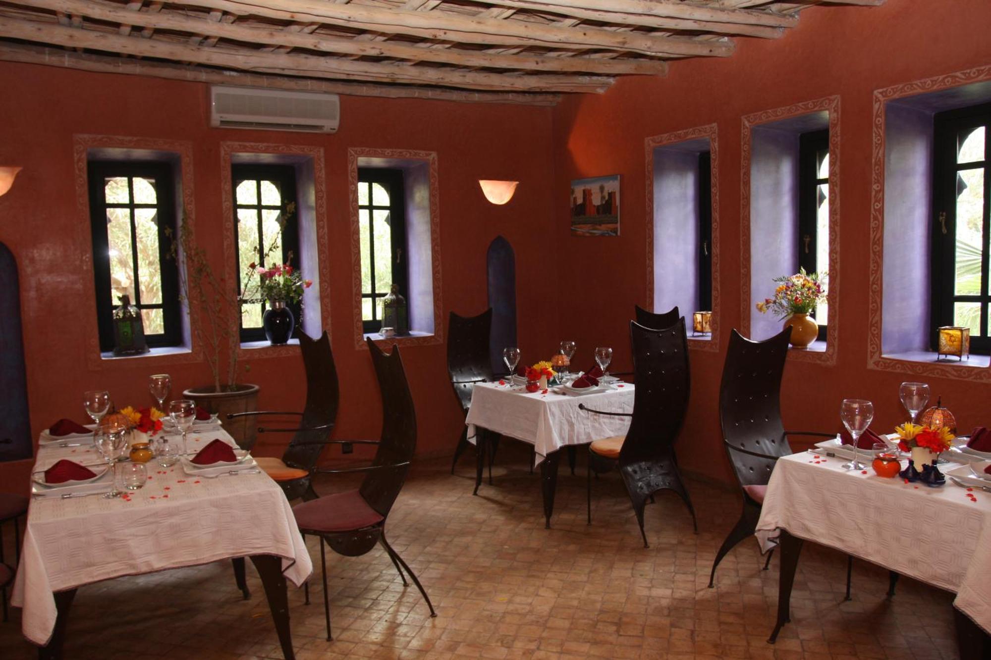 Heddad Villa Catherine Marrakech מראה חיצוני תמונה