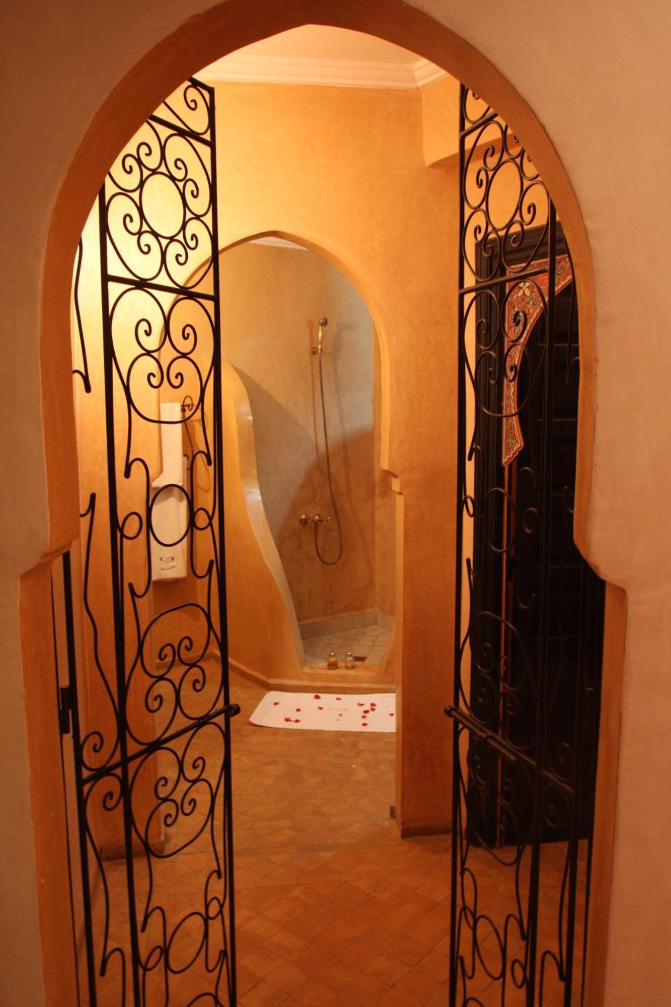 Heddad Villa Catherine Marrakech מראה חיצוני תמונה