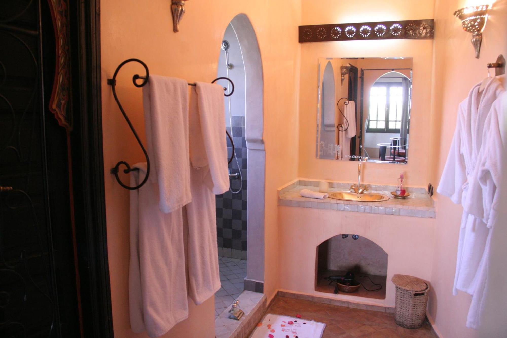 Heddad Villa Catherine Marrakech מראה חיצוני תמונה