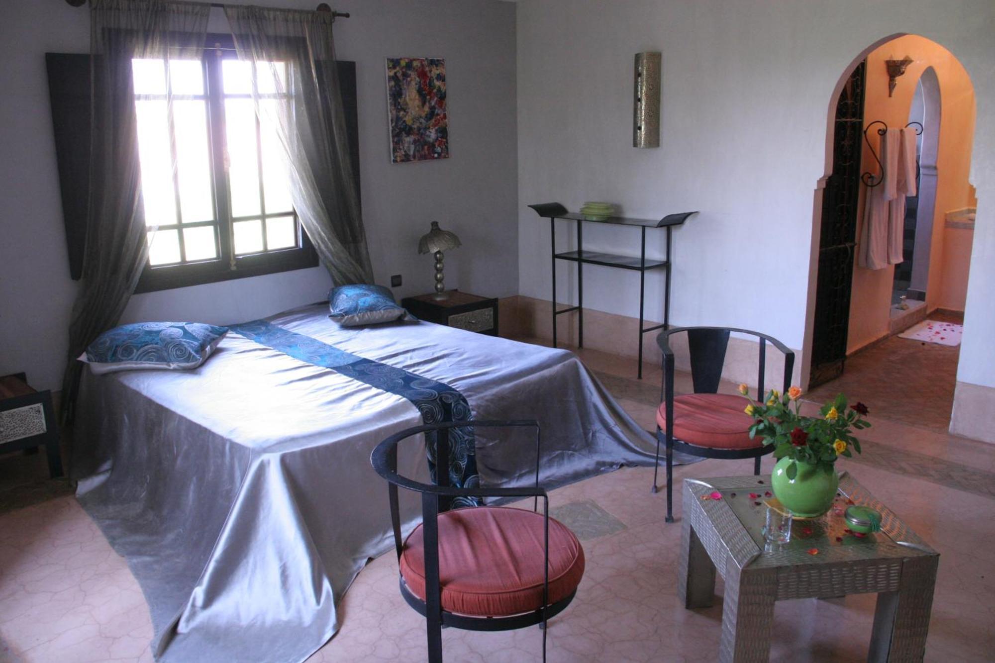 Heddad Villa Catherine Marrakech מראה חיצוני תמונה