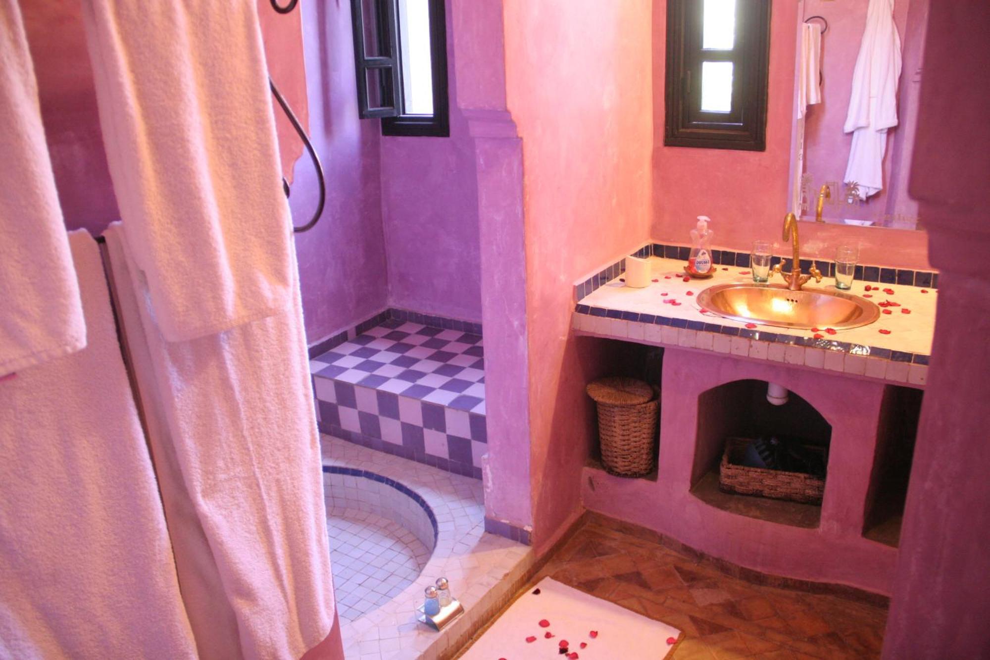 Heddad Villa Catherine Marrakech מראה חיצוני תמונה