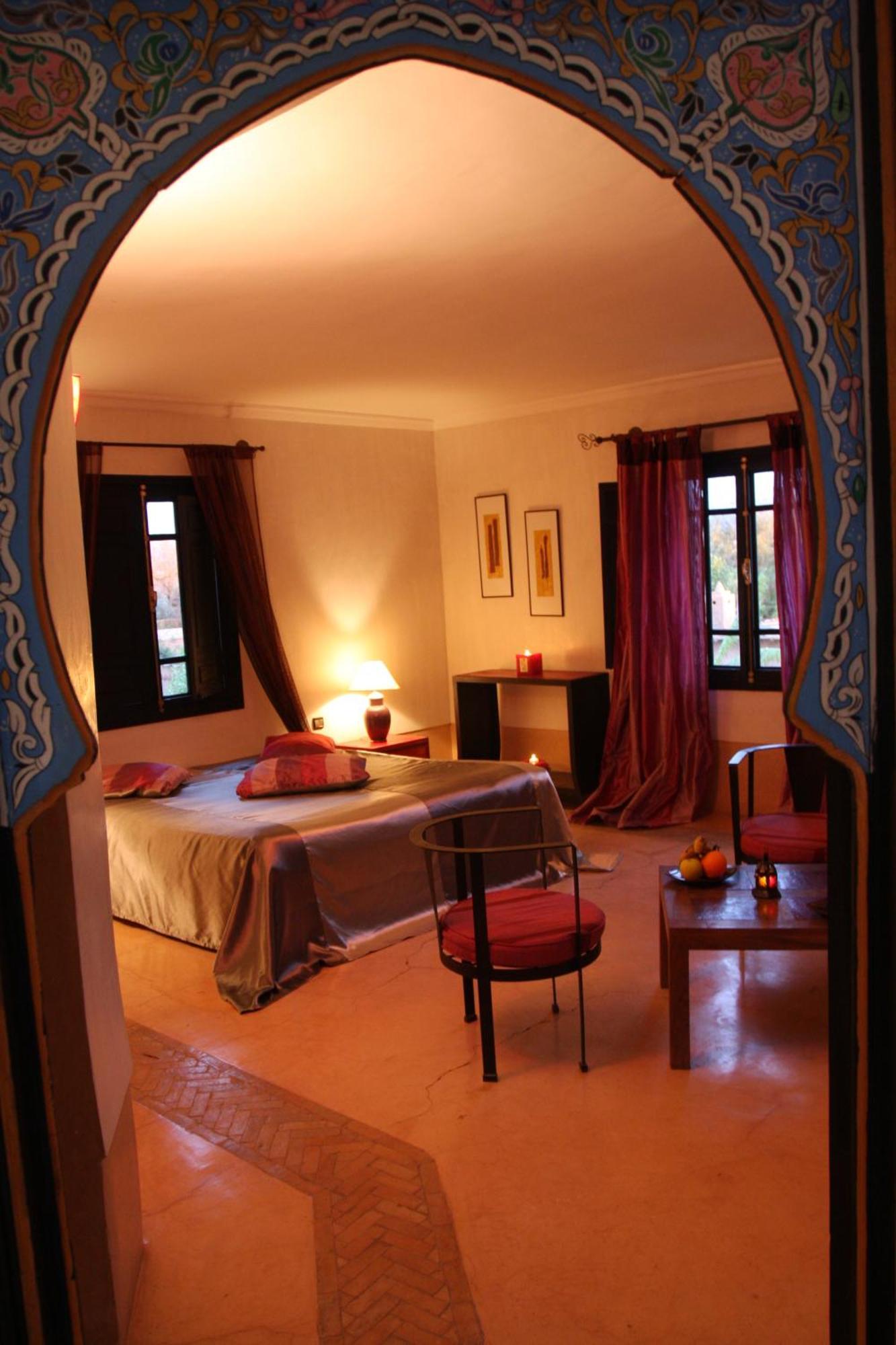 Heddad Villa Catherine Marrakech מראה חיצוני תמונה