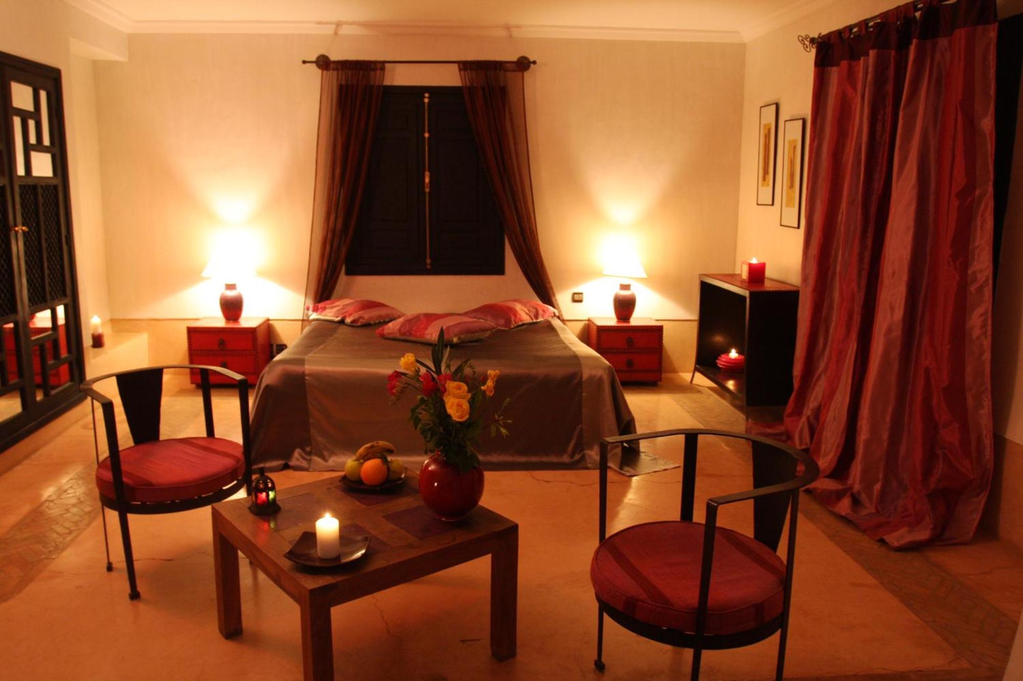 Heddad Villa Catherine Marrakech מראה חיצוני תמונה