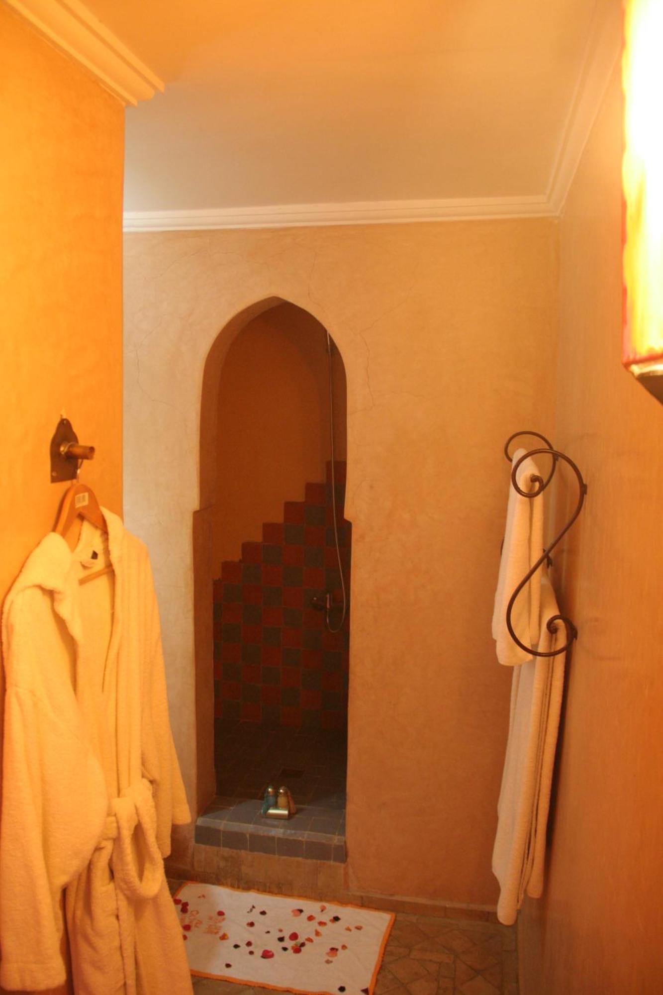 Heddad Villa Catherine Marrakech מראה חיצוני תמונה