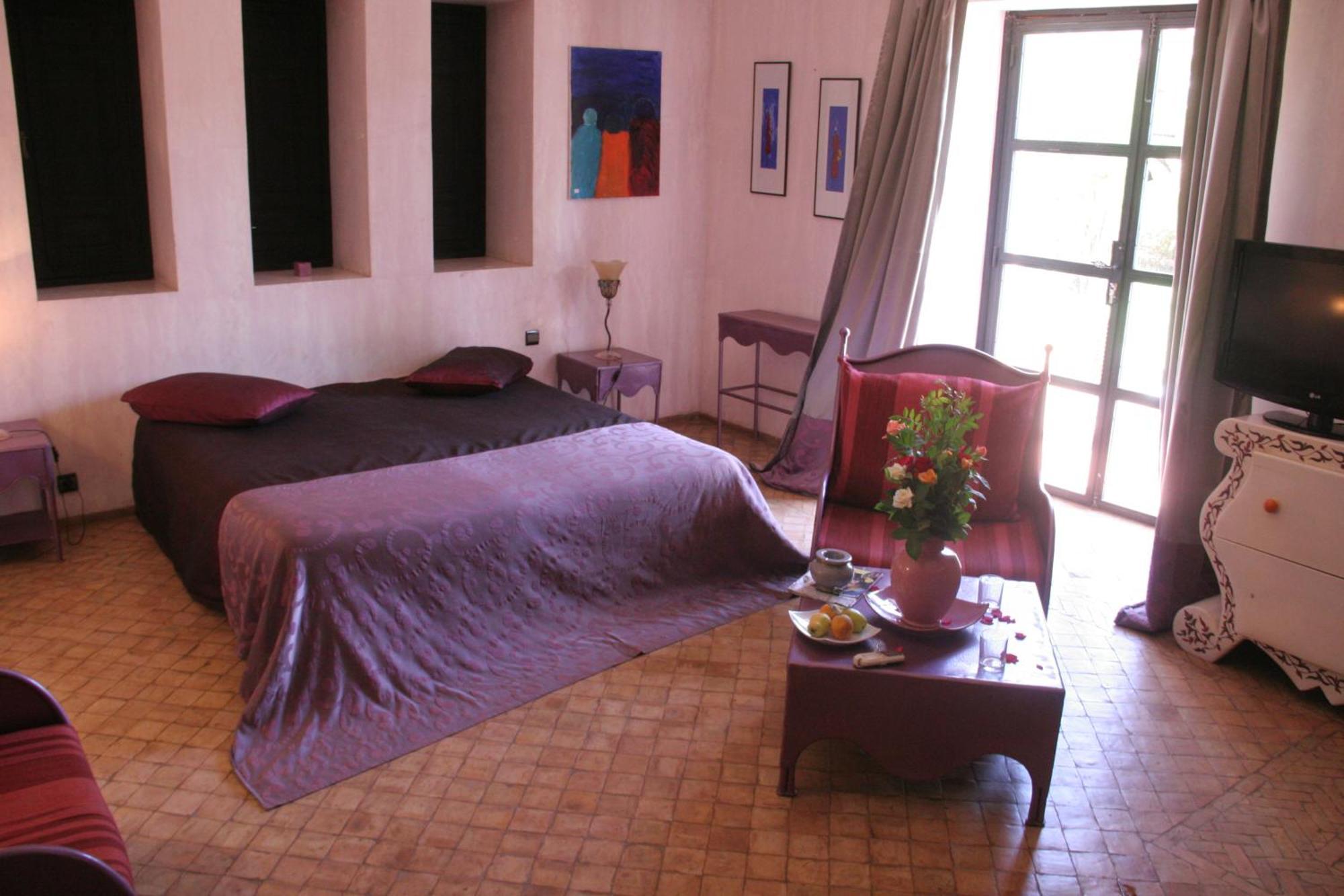 Heddad Villa Catherine Marrakech מראה חיצוני תמונה