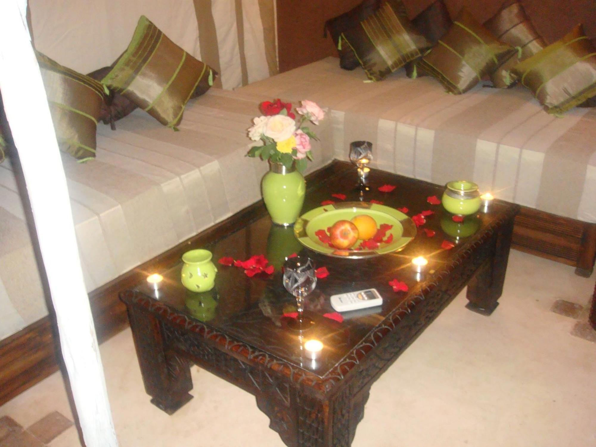 Heddad Villa Catherine Marrakech מראה חיצוני תמונה